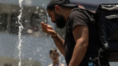 Photo of Ola de calor en Europa deja más de 300 muertos: prohiben trabajos al aire libre por temperaturas de hasta 43 °C